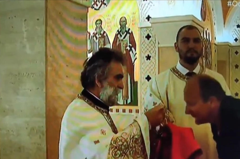 MOGLO JE DA SE IZBEGNE DA SU POŠTOVALI POLICIJSKI ČAS: Zaražene još dve osobe koje su služile liturgiju u Hramu!