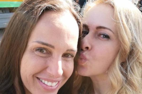 ONA JE SESTRA BOJANE MALJEVIĆ, SLIKALA SE OBNAŽENA I U 5.DECENIJI IZGLEDA FANTASTIČNO: "Ivkova slava" je proslavila