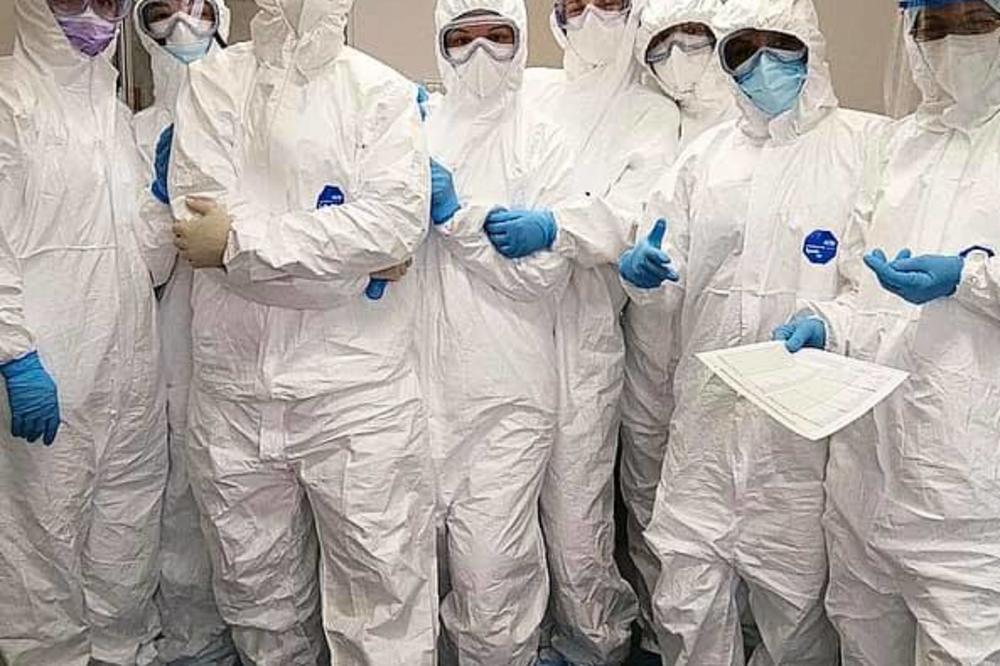 NJIH NIKO NE POMINJE I NIKO IH SE NE SEĆA: A važni su kao i svi ostali lekari koji se bore protiv korone