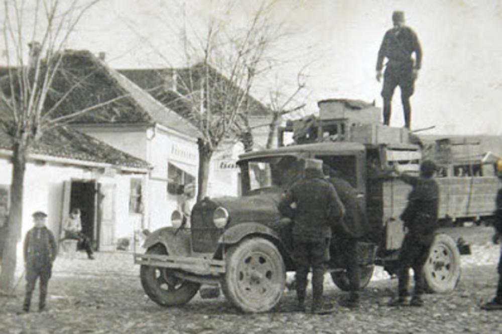 NEMAČKA UVELA SRBIJI EMBARGO NA IZVOZ ŠLJIVE! U opštem pijanstvu je bilo 20 ubijenih, a onda su nas bombardovali!