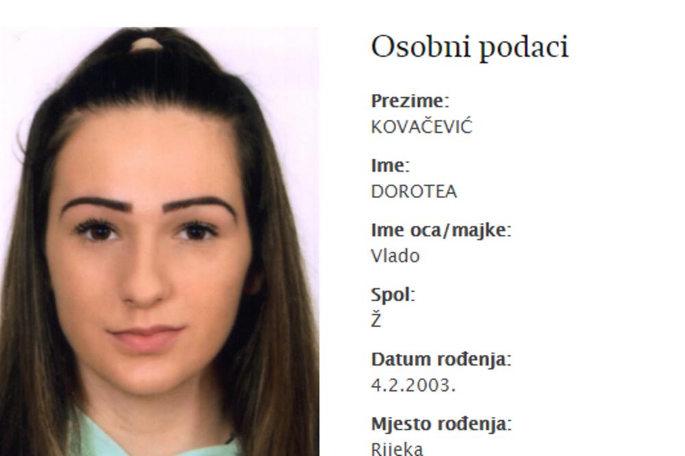 MOJU ĆERKU JE NEKO OTEO! Ove devojke nema od 17. aprila, priča njene majke ledi krv u žilama...