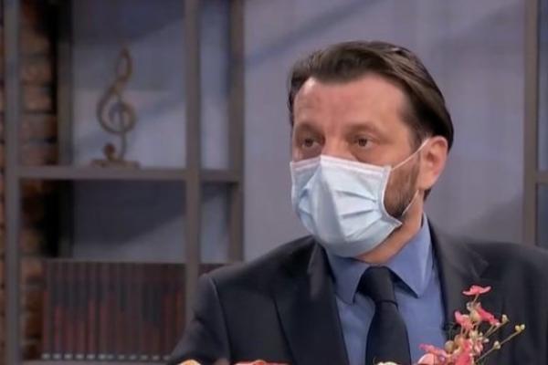 Direktor Kliničkog centra Niš Zoran Radovanović HITNO HOSPITALIZOVAN!