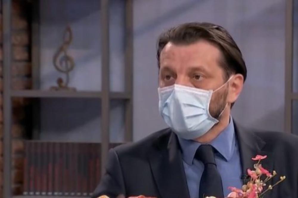 Direktor Kliničkog centra Niš Zoran Radovanović HITNO HOSPITALIZOVAN!