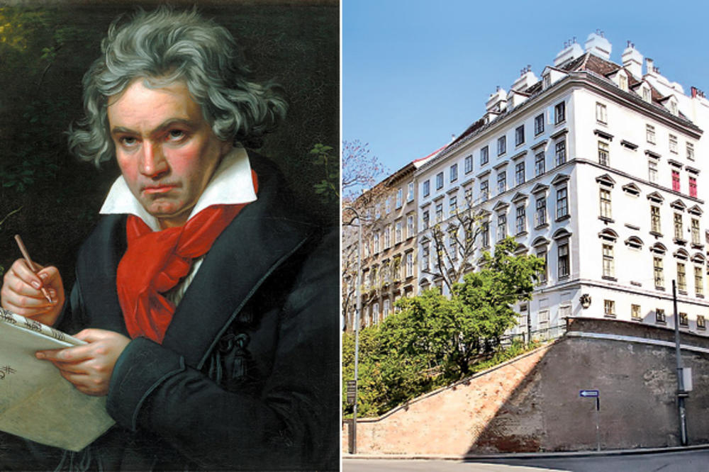 LUDVIG VAN BETOVEN: Podstanar iz pakla