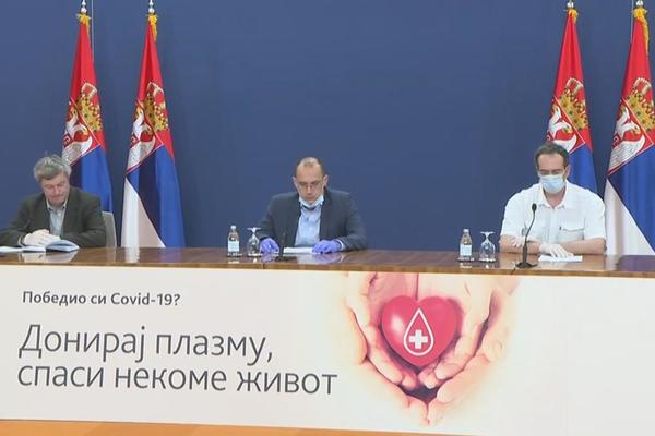 ZARAŽENO JOŠ 224 OSOBA OD KORONAVIRUSA U SRBIJI, PREMINULO NJIH 4! Srđa Janković: Opasno je misliti da je gotovo