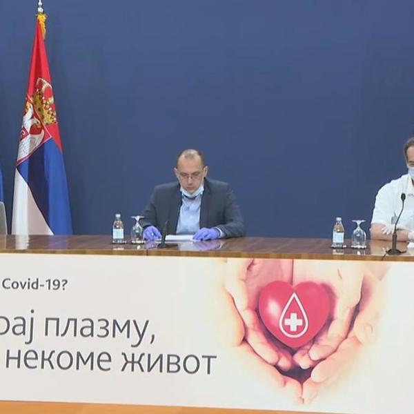 ZARAŽENO JOŠ 224 OSOBA OD KORONAVIRUSA U SRBIJI, PREMINULO NJIH 4! Srđa Janković: Opasno je misliti da je gotovo