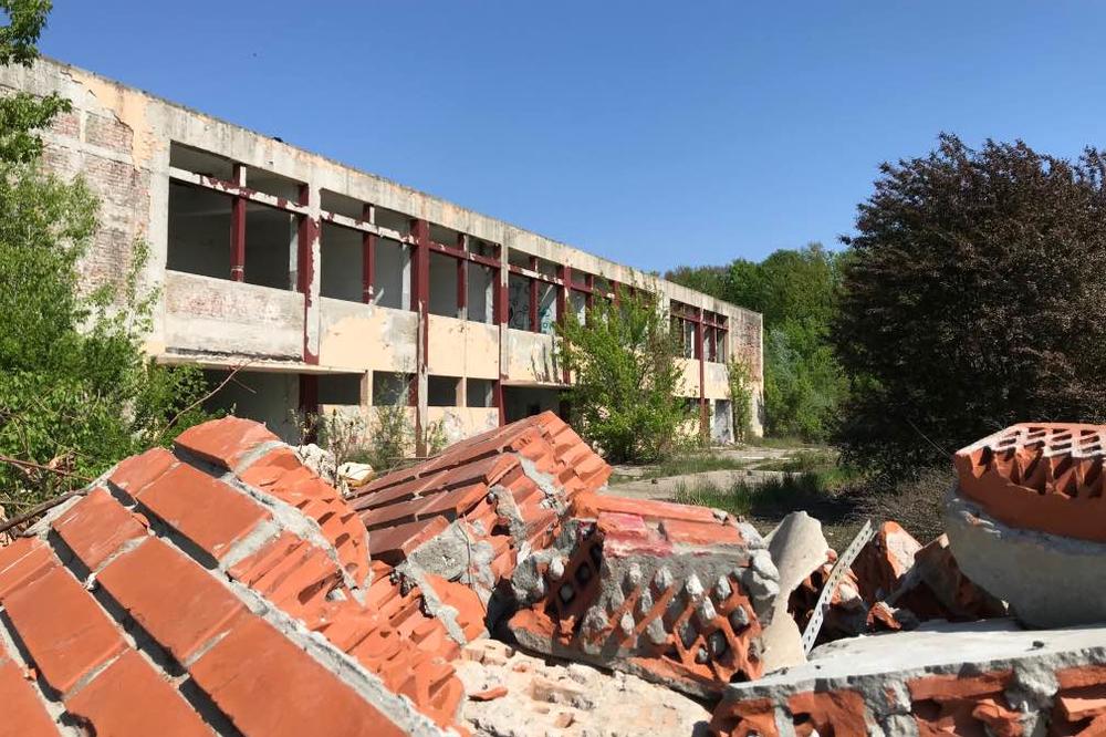 PKB BIOPAK NEKADA JE BIO JAKO PREDUZEĆE: Odavno su otišli pod stečaj, UŠLI SMO UNUTRA I ZATEKLI UŽAS (FOTO)