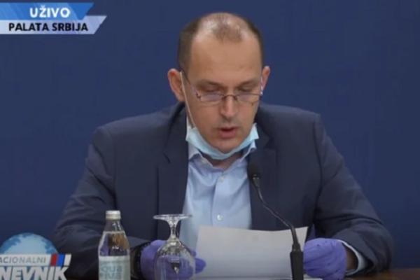 MINISTAR LONČAR SAOPŠTIO: Ovo je trenutno stanje u gerontološkim centrima!