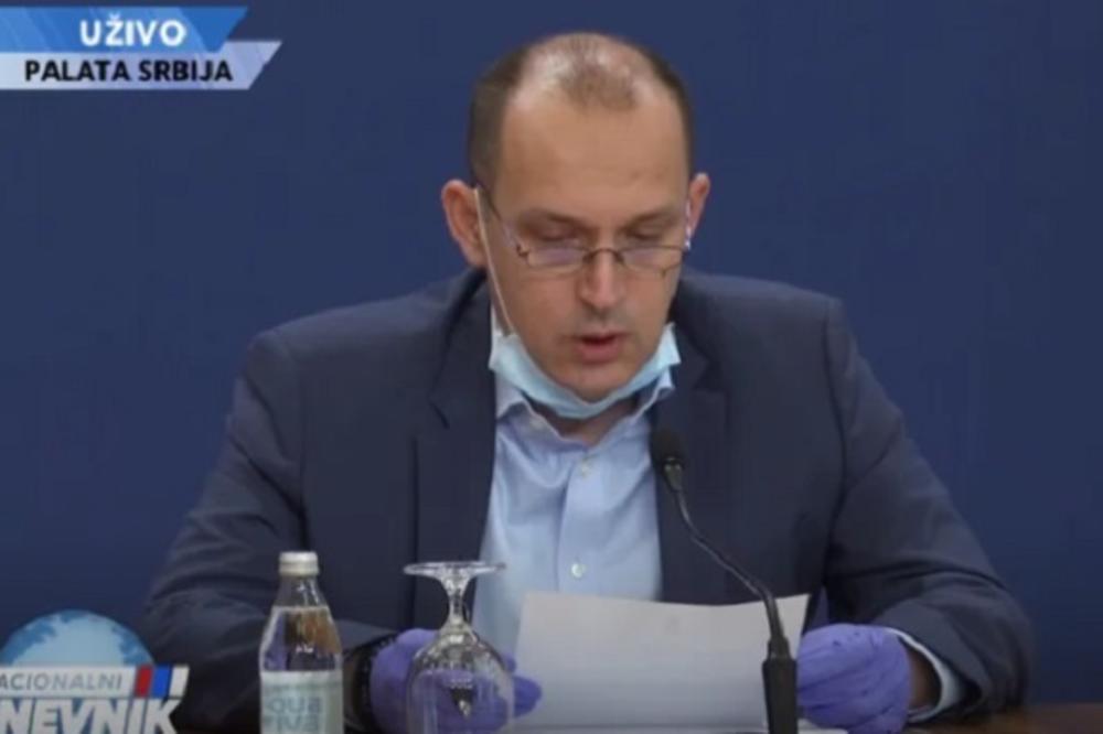 MINISTAR LONČAR SAOPŠTIO: Ovo je trenutno stanje u gerontološkim centrima!