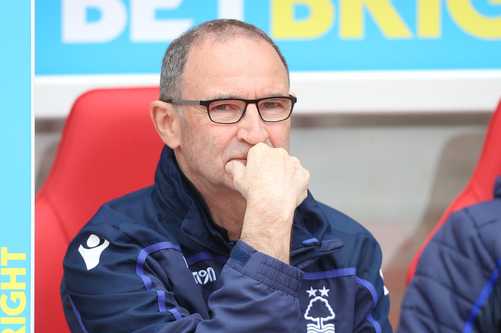 SELEKTOR DAO OTKAZ POSLE 8 GODINA USRED PANDEMIJE: Nije hteo ni da sačeka baraž...