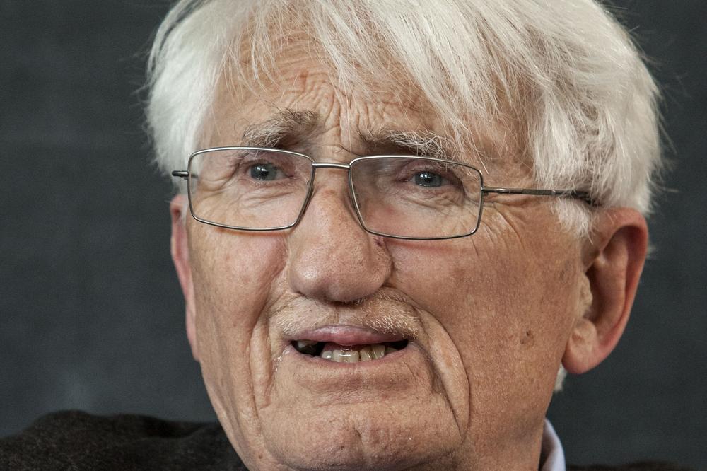 Jurgen Habermas o koroni: Toliko znanja o neznanju još nikada nije bilo