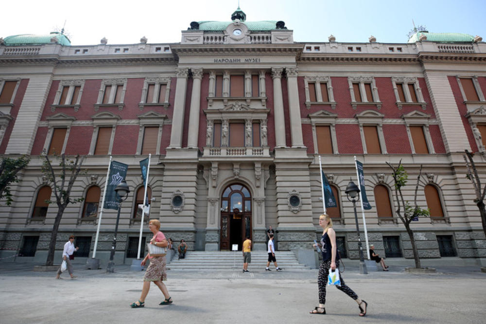 OTVOREN NARODNI MUZEJ! Određena 4 sata kad će građani moći da ga posete