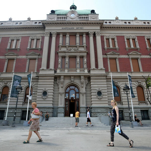 RADNIK NARODNOG MUZEJA IMA KORONAVIRUS: Hospitalizovan je, oglasila se i služba ove ustanove