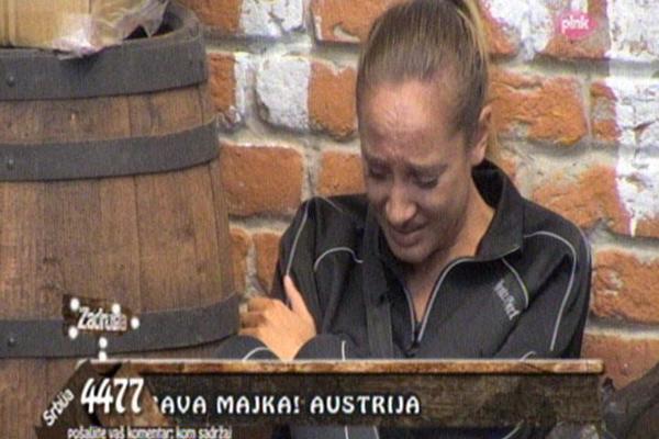 MONSTRUM KOJI SE ODREKAO MAJKE! Učesnici tako zovu Lunu i beže od nje jer se plaše šta može da im uradi