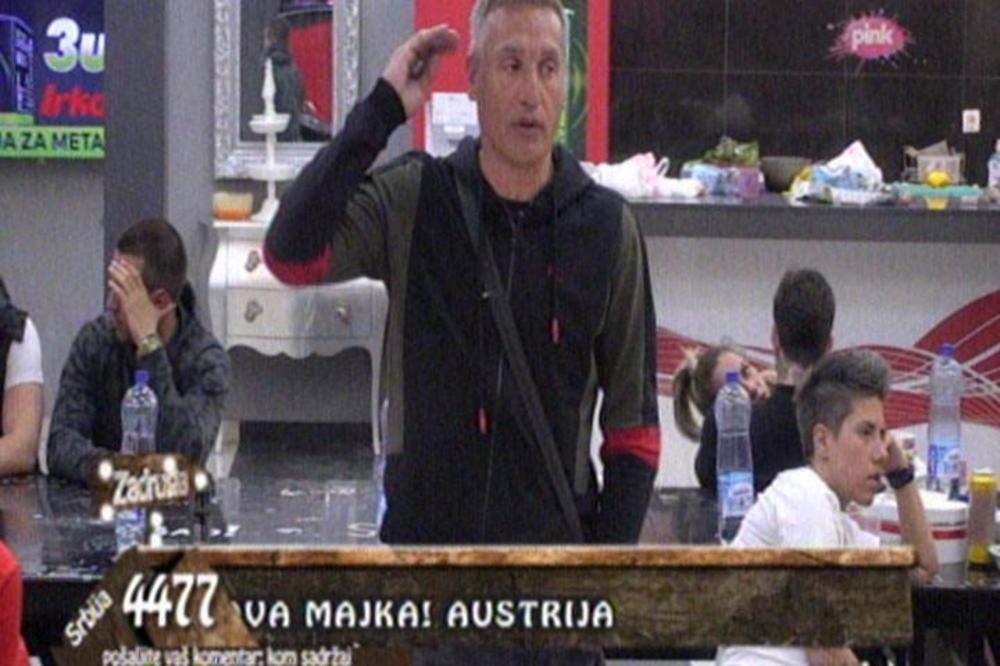 KAKAV OBRT! POMIRILI SE SE ANABELA I GAGI! Lunina bol ih spojila, Đogani prišao bivšoj ženi i uradio OVO! (VIDEO)