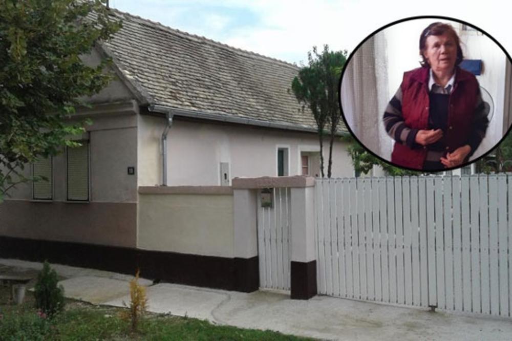 JURIO ME PO KUĆI I NOŽEM UBO 22 PUTA: Lekari su se mesec dana borili za život Verice (76), NJENA ISPOVEST BOLI