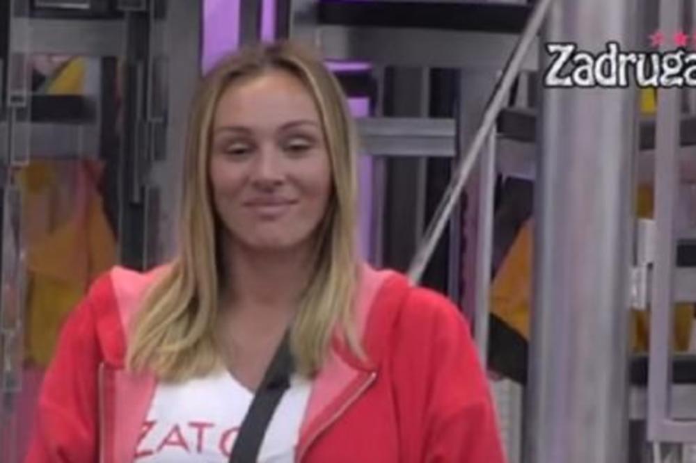 OGREŠILA SAM SE O KIJU! ANABELA JAVNO UPUTILA IZVINJENJE LUNINOJ SUPARNICI: Gorka ispovest u "Zadruzi 3" počela
