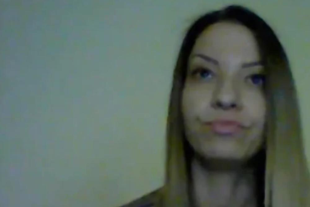 NJENA FOTOGRAFIJA NADUVENOG LICA SA OTISCIMA ZAŠTITNE OPREME DIRNULA JE SVE: Milena je na pragu izlečenja od korone