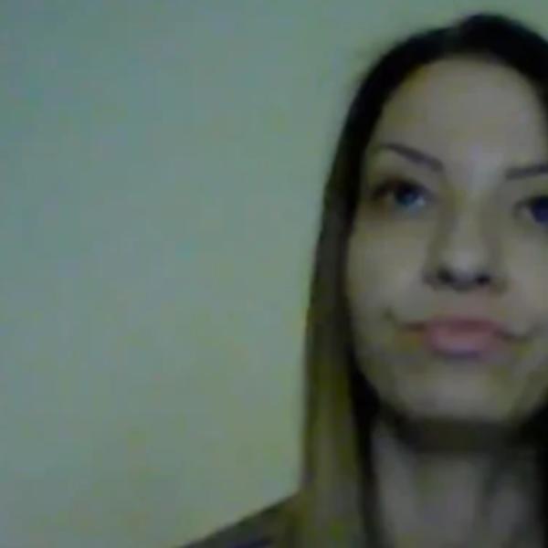 NJENA FOTOGRAFIJA NADUVENOG LICA SA OTISCIMA ZAŠTITNE OPREME DIRNULA JE SVE: Milena je na pragu izlečenja od korone