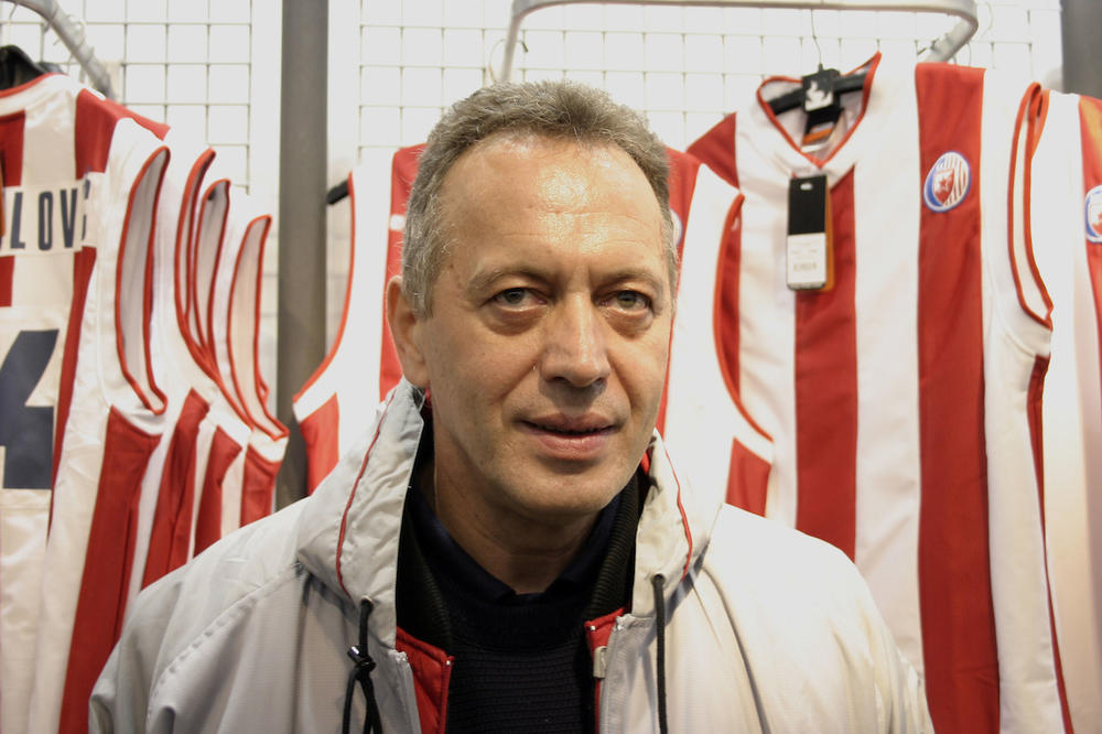 SAGADIN SA PUNO EMOCIJA: Ako ispadne Zvezda to će biti KATASTROFA, TRAGEDIJA!