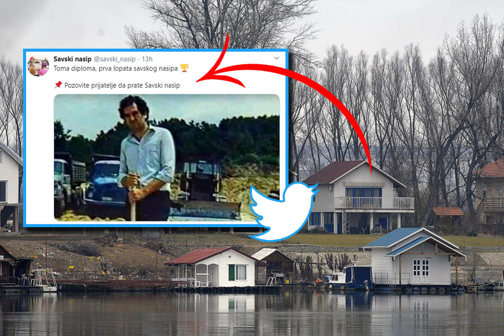 SVI SE PITAJU GDE JE TOMISLAV NIKOLIĆ DOK TRAJE EPIDEMIJA KORONE: Pojavila se fotografija, šta li će Toma da kaže?