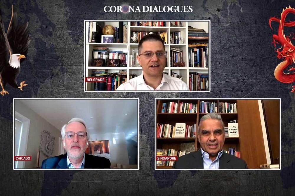 AMERIKANCIMA NEKO MORA DA OBJASNI DA SU KINEZI UMORNI OD UVREDA: Kini se isplaćuje ulaganje u najbolje naučnike