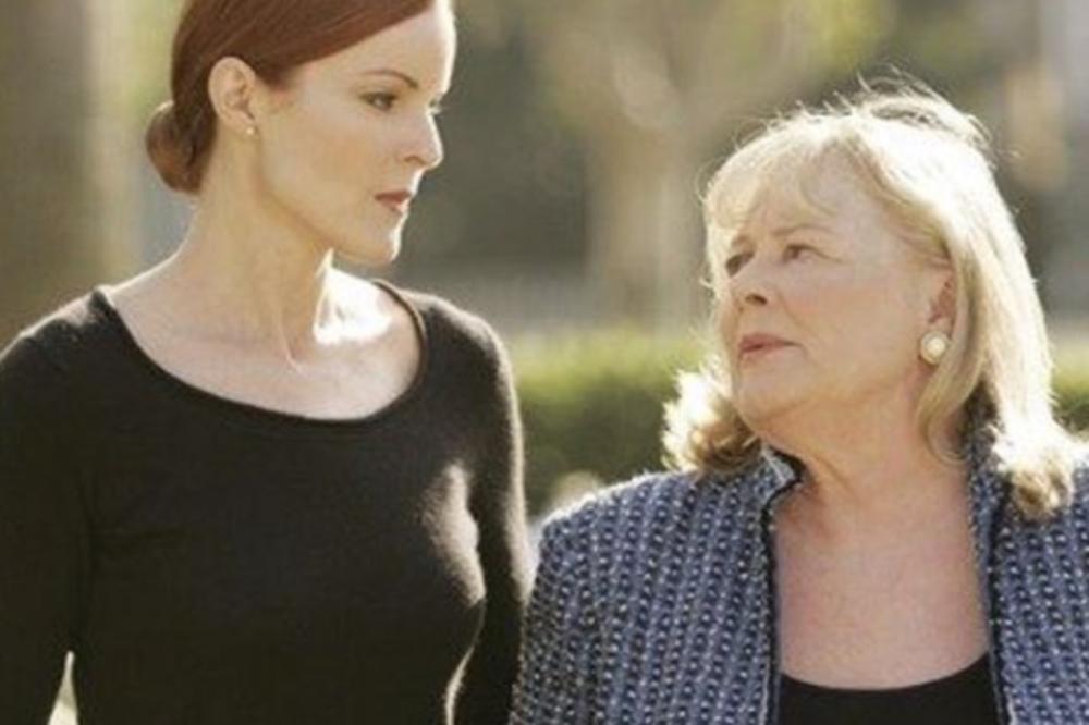 PREMINULA ZVEZDA SERIJE "OČAJNE DOMAĆICE": Publika se rastaje od Oskarovke!