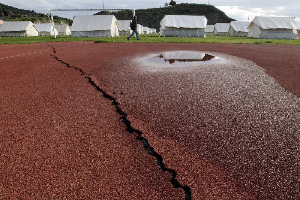 SVE SE TRESLO! Zemljoters jačine 5,5 stepeni potresao istočni deo Japana