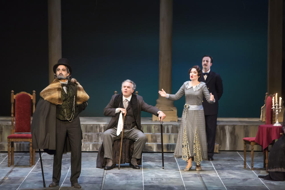 “Madlenijanum” prikazuje domaću operu “Suton” Stevana Hristića