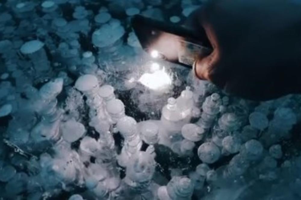 NIKADA NEĆETE POGODITI ŠTA JE OVO: Ova neverovatna pojava može da bude i opasna! (VIDEO)