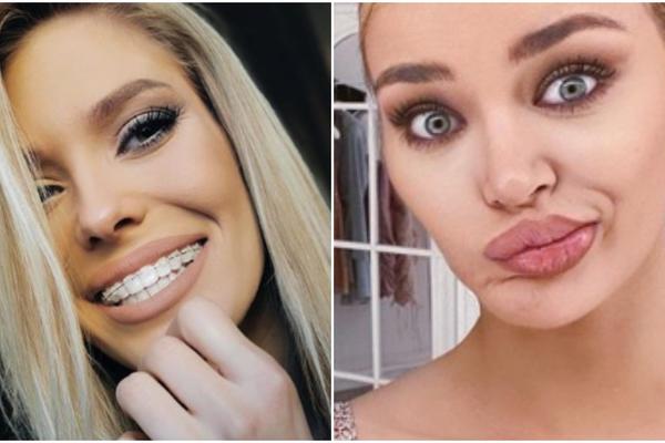 BIVŠA JOVIĆEVA DEVOJKA SA KOJOM IMA SINA OBJAVILA SLIKU, SVI SU PRIMETILI NEVEROVATNU SLIČNOST: Sofija ili Anđela?