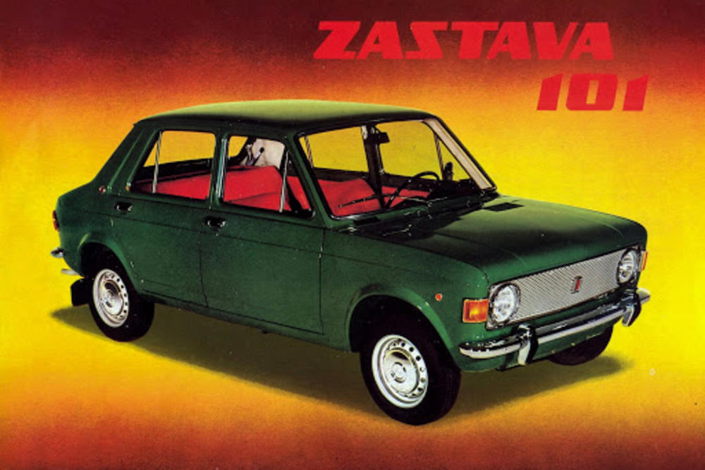 VOLKSWAGEN KOPIRAO STOJADINA: Đuđaro preuzeo rešenja Zastave 101 za dizajn Golfa 1