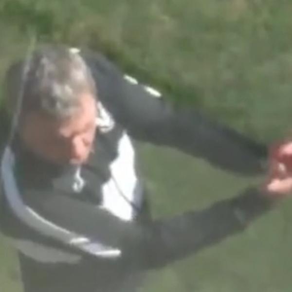 Napravio incident na pripremama Partizana, pa donirao mnogo pomoći za koronu: Doktori na leđima nose njegovo ime!