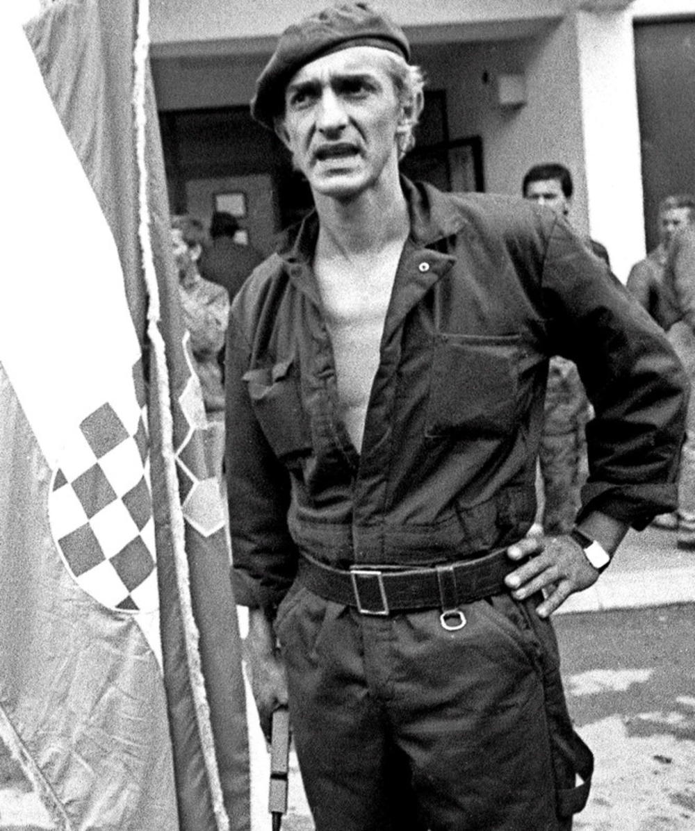 Kapetan Dragan nije znao da je to bilo poluvreme utakmice