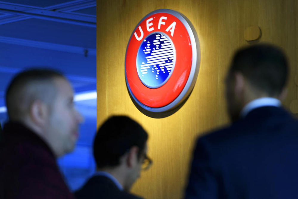 UEFA UPOZORILA KARABAG ZBOG VOJNOG POZDRAVA: 13 fudbalera i 14 zvaničnika kluba na udaru!