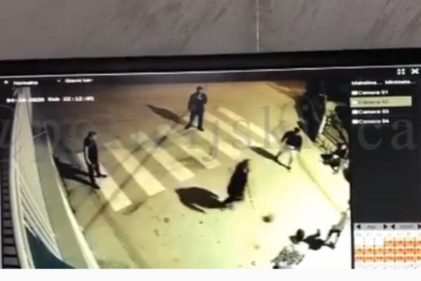 O OVOM SNIMKU BRUJI SRBIJA: Mladići tokom policijskog časa rade nešto NEZAMISLIVO, a onda je NAIŠLA POLICIJA