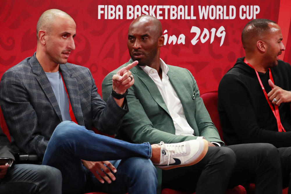 Kobi Brajant je bio oduševljen pojedinim argentinskim košarkašima