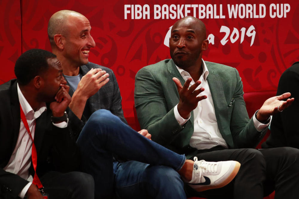 ĐINOBILI NAM ČAČNUO RANE: Bio sam oduševljen kako smo pobedili Srbiju, Kobi je hteo Deka da vodi u Lejkerse!