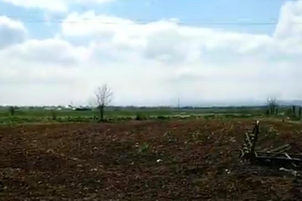 TURCI TRAŽE UGALJ NA SRPSKIM NJIVAMA: Kopaju noću i to rupe DUBOKE i do 100 metara (VIDEO)