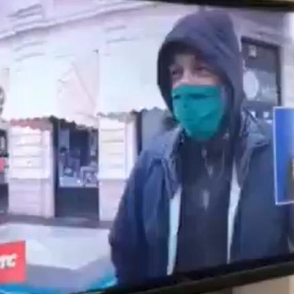 HIT IZJAVA U PROGRAMU RTS-a! Pitali Nišlije kako podnose karantin, dobili su 1 URNEBESAN ODGOVOR (VIDEO)