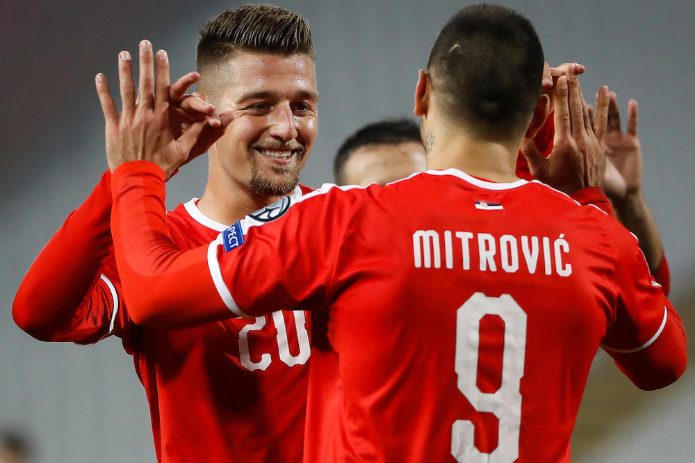 TAJNA OPERACIJA FLORENTINA PEREZA: Real Madrid dovodi još jednog Srbina za 70 miliona evra!