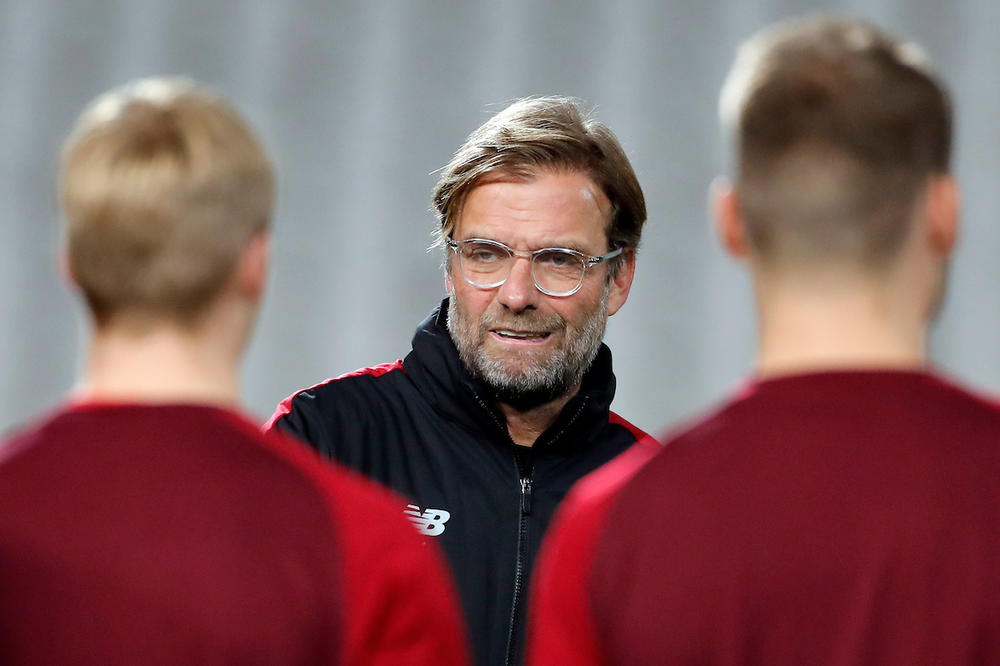 DESILO SE I TO: Liverpul nakon više od 2 meseca ponovo na terenu - Klop sija od sreće!