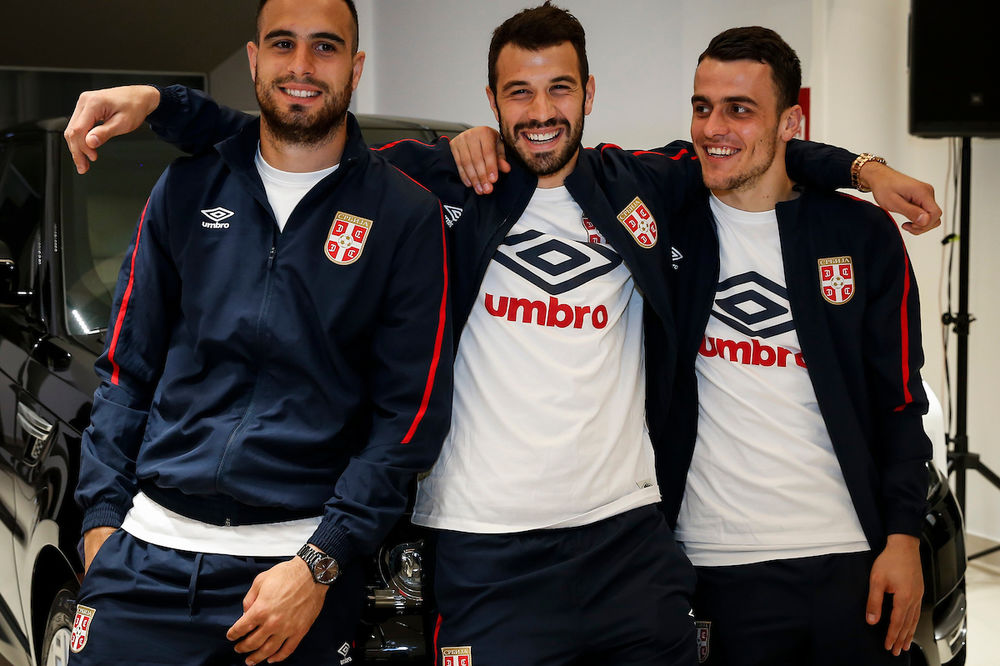 NIKOLU MAKSIMOVIĆA ČEKA PAUZA: Srpski reprezentativac dva meseca van terena zbog povrede!