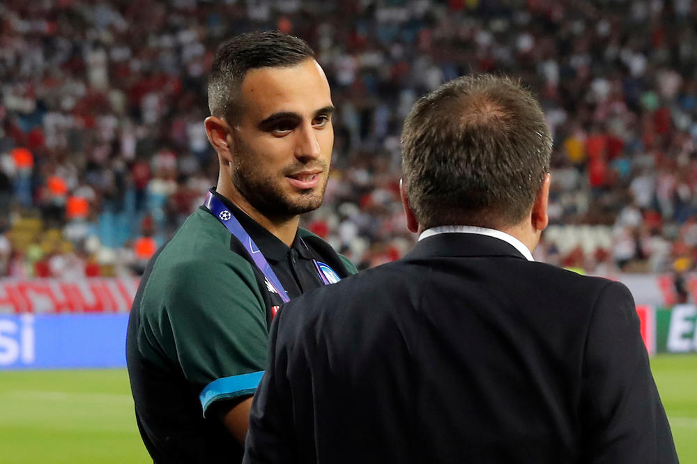 SVI U NAPULJU LJUTI NA MAKSIMOVIĆA! A najviše Dijego Maradona