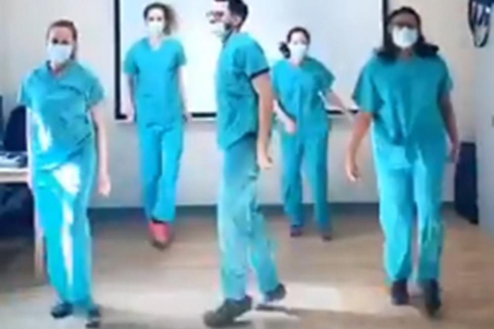 ZDRAVSTVENI RADNICI SU OVIM SNIMKOM RAZBESNELI SVE: Da li je moguće da su ovo uradili?! (VIDEO)