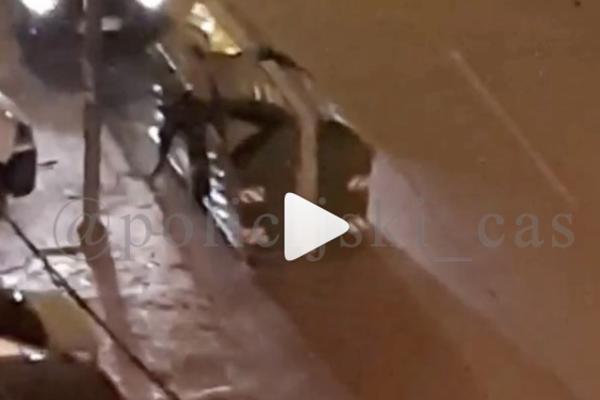 A MISLILI SMO DA SMO VIDELI BAŠ SVE: Ovaj dečko je za vreme policijskog časa prešao igricu! Dalje ne može (VIDEO)