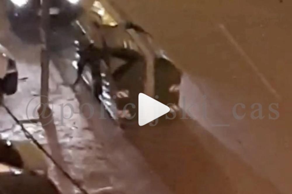 A MISLILI SMO DA SMO VIDELI BAŠ SVE: Ovaj dečko je za vreme policijskog časa prešao igricu! Dalje ne može (VIDEO)