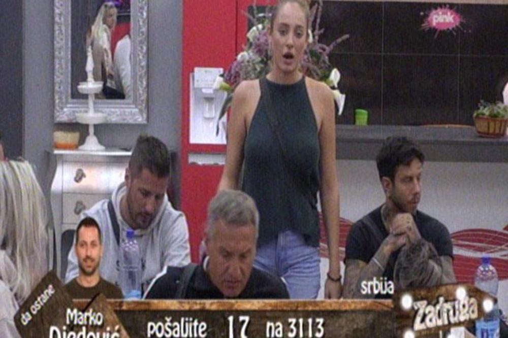 NAJVEĆA PREVARA ZADRUGE NA VIDIKU! ANABELA SMEŠTA LUNU: Rođena majka hoće da mi uvali! (VIDEO)