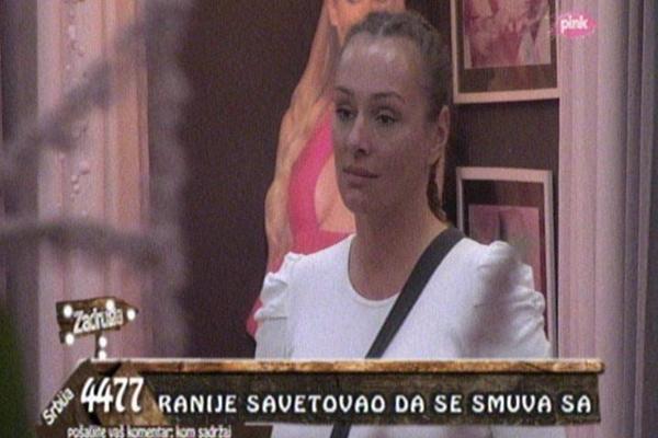 ZBOG NJEGA JE NA LEKOVIMA! Anabela: Gagi se hvalio kada me je odveo kod psihijatra!