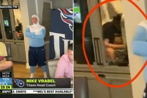 USRED PRENOSA UŽIVO GA GLEDALI KAKO VRŠI NUŽDU: Jedan od najgledanijih događaja u Americi obeležen "incidentom"